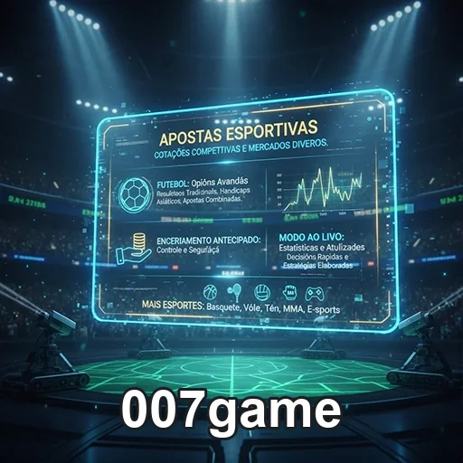 Usuário realizando transação rápida em apostas esportivas