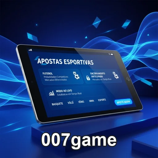 Pessoa fazendo apostas esportivas no celular