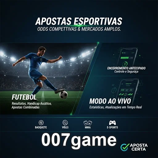 Serviços VIP de apostas esportivas no 007game, oferecendo uma experiência única para os apostadores.