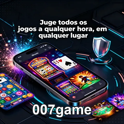 Serviços VIP do 007game: Experiências exclusivas para jogadores em busca de adrenalina.