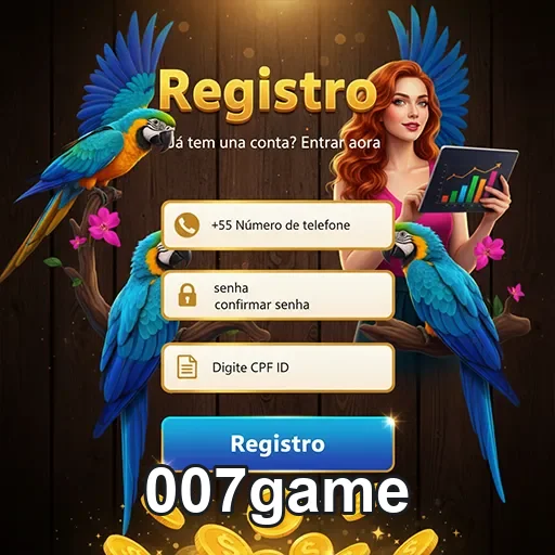 Jogo Responsável: Aposta com Segurança - 007game