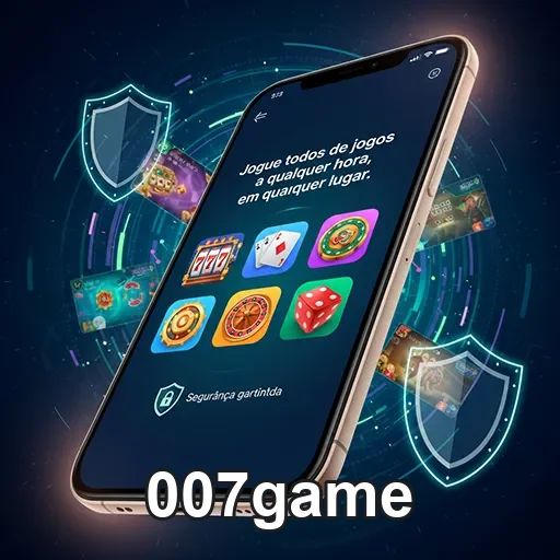 Experiência de Jogo Responsável e Confiável - 007game