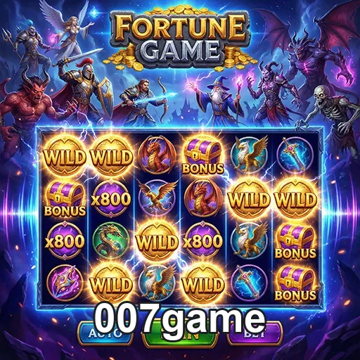Capa do jogo online mostrando pessoas jogando no celular