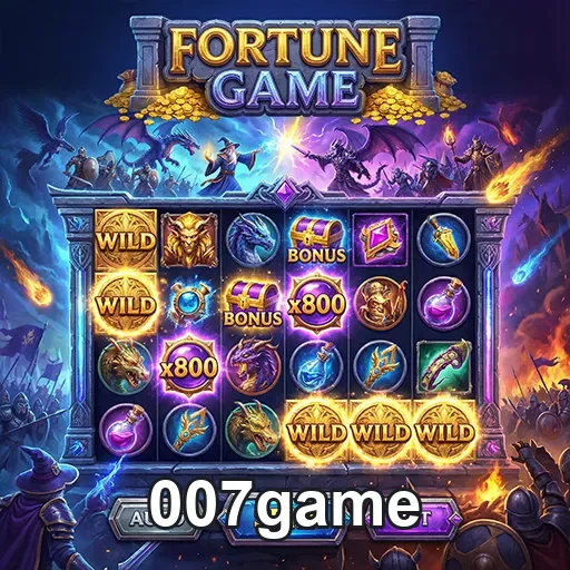 Suporte dedicado em português para sua experiência - 007game