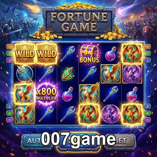 Usuário acessando jogo ao vivo com login rápido