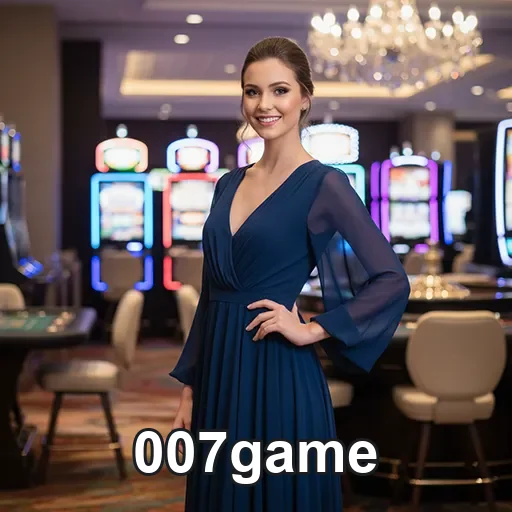 Pagamentos Seguros e Rápidos na Palma da Mão - 007game