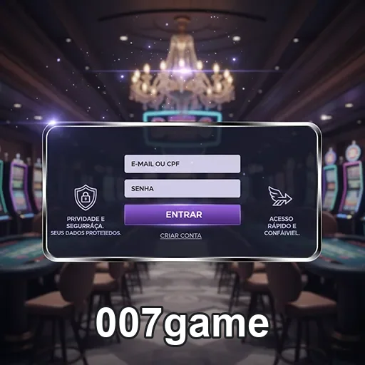 Suporte Confiável em Português para Jogadores - 007game